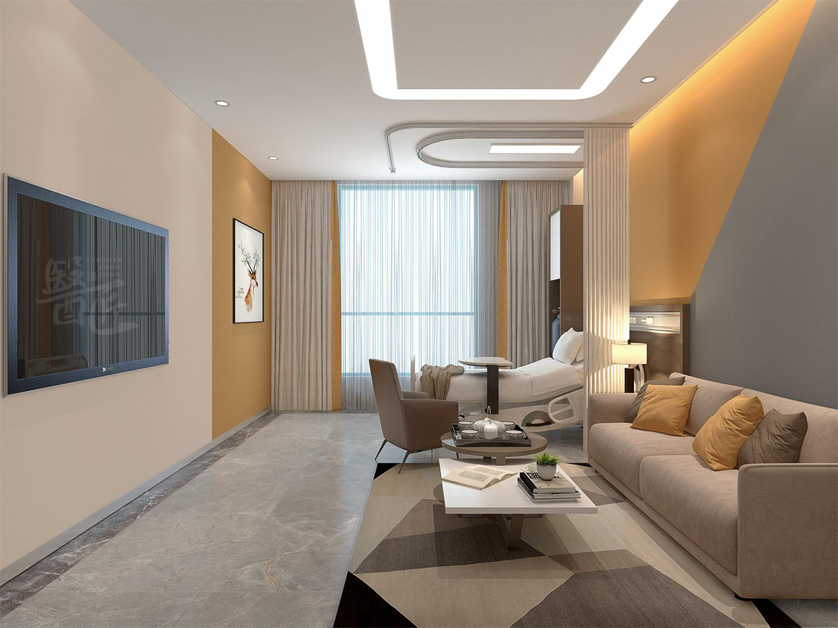 河北省邯鄲市綠植康復醫院