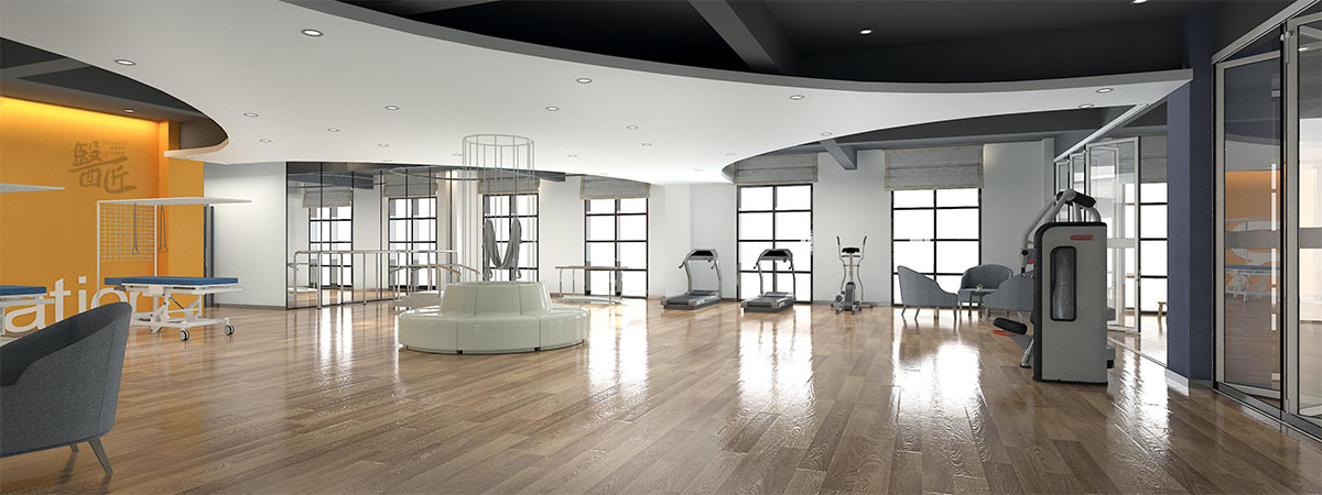 河北省邯鄲市綠植康復醫院