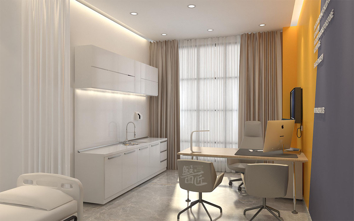 河北省邯鄲市綠植康復醫院