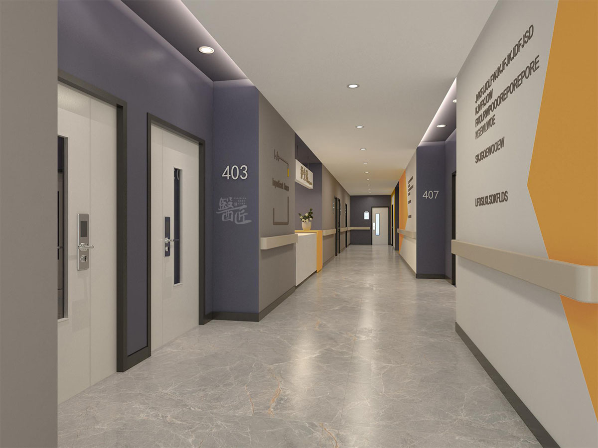 河北省邯鄲市綠植康復醫院