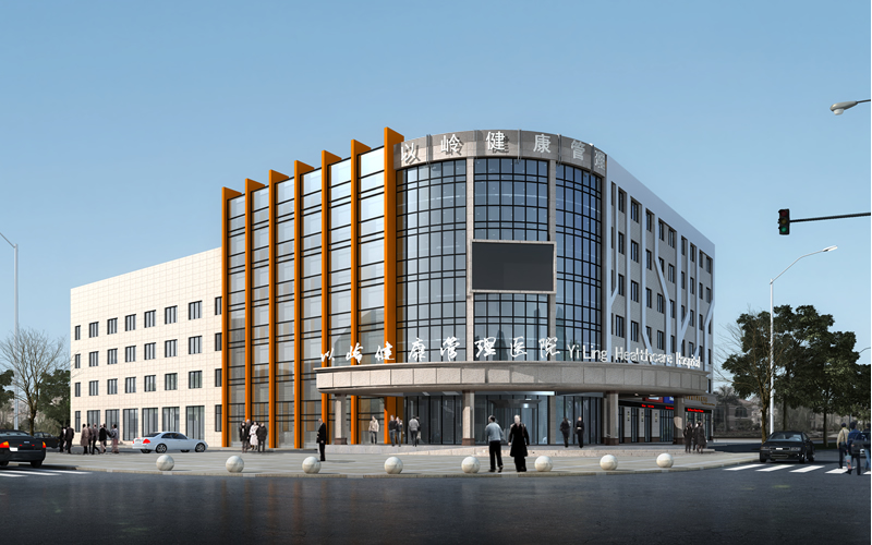 石家莊以嶺醫療健康管管理中心