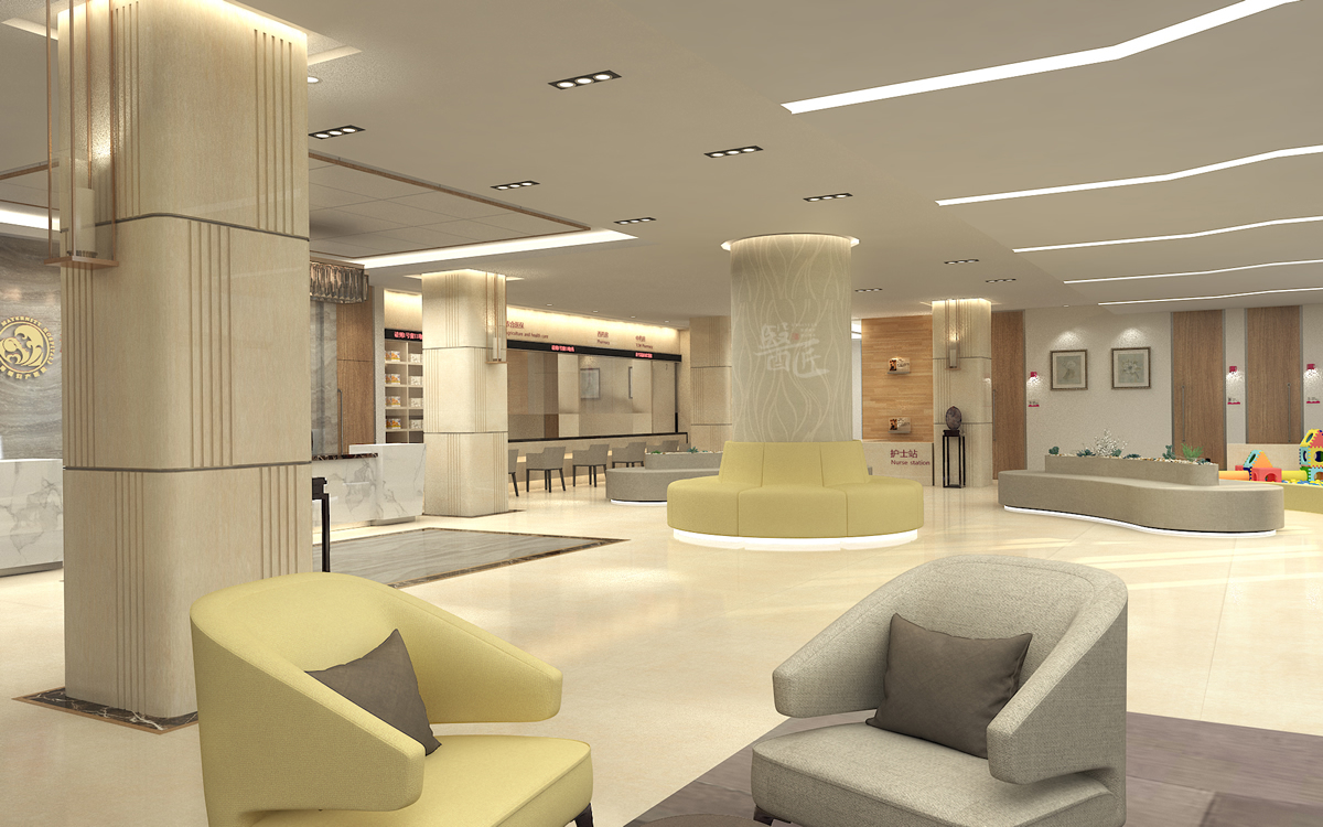 湖南吉首湘西海圳婦幼醫院