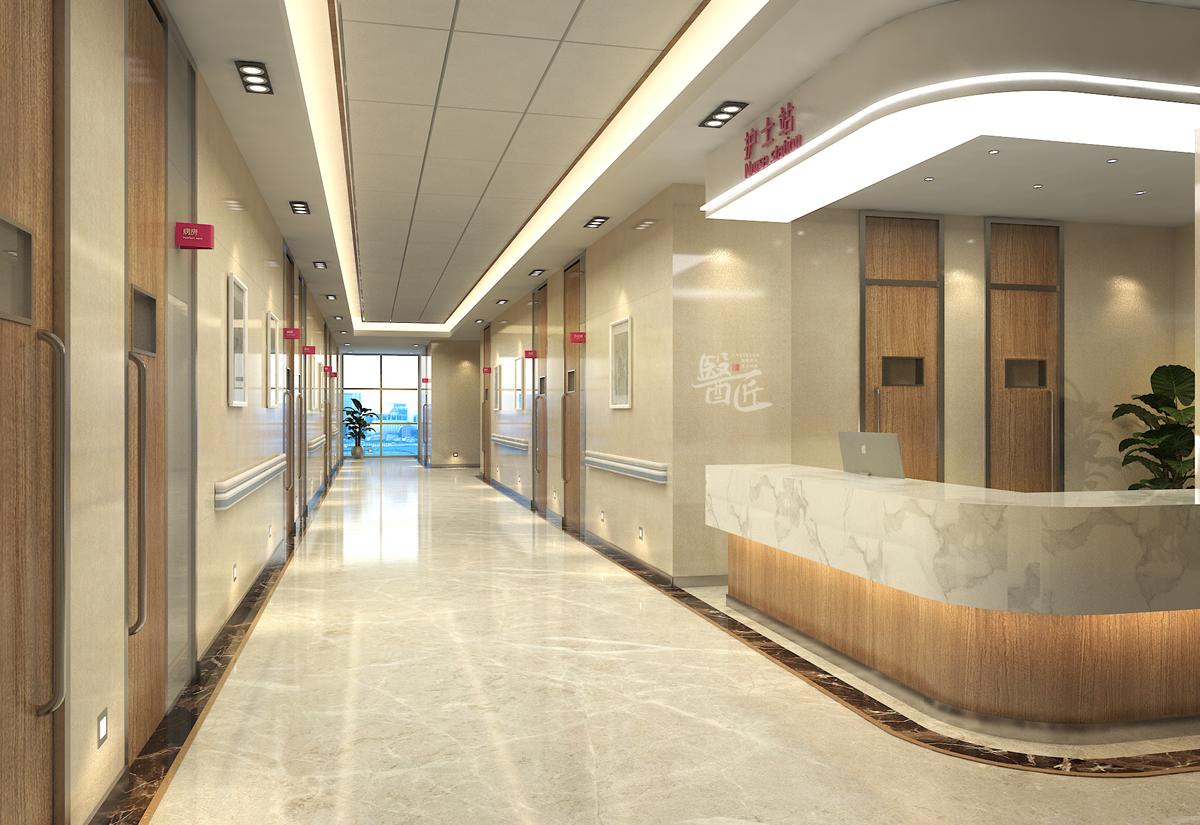 湖南吉首湘西海圳婦幼醫院