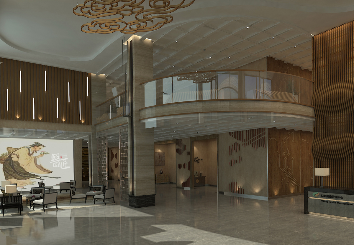 石家莊以嶺醫療健康管管理中心